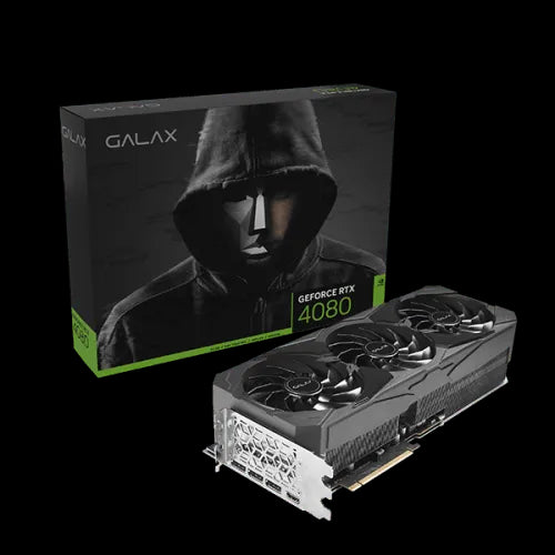 GALAX GeForce RTX 4070 Ti ST 1-Click OC 12GB GDDR6X - Anigma